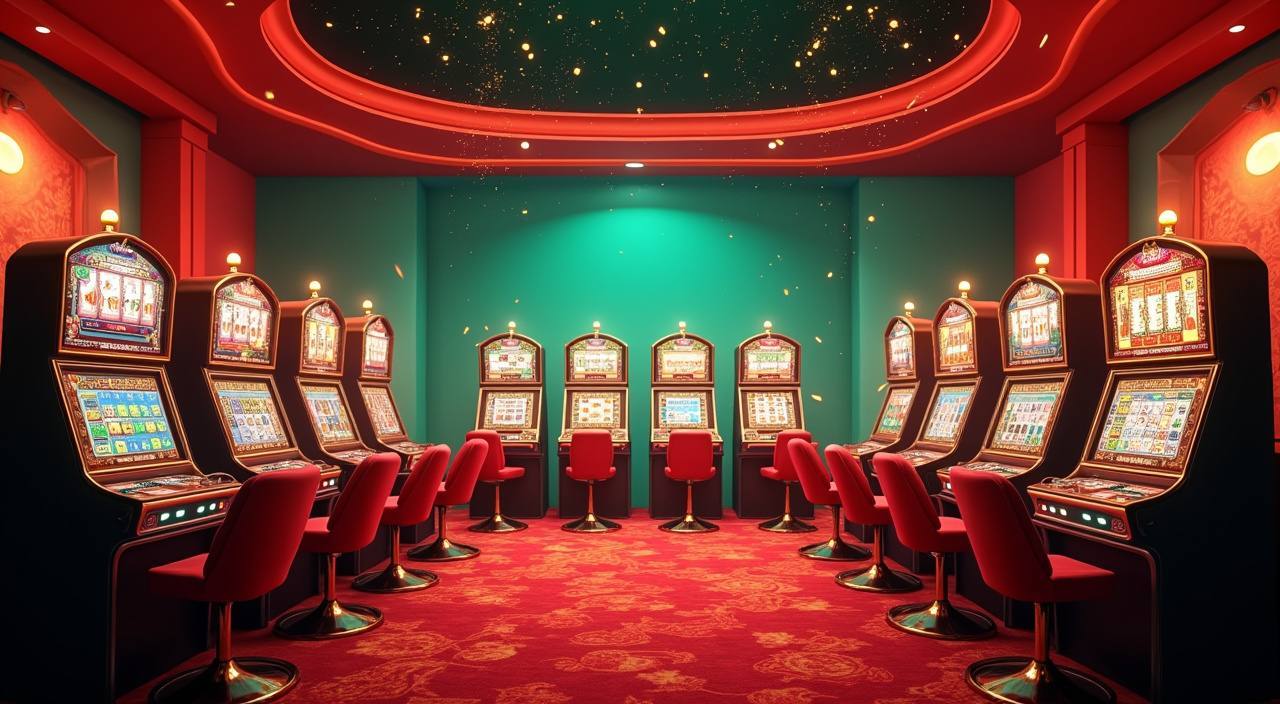 20bdbajee What the 20bdbajee Casino Lobby Holds